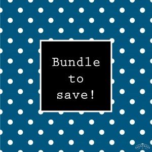 Bundle and save!